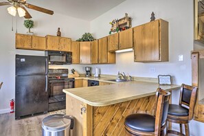 Apartment (2 Bedrooms) | Interior