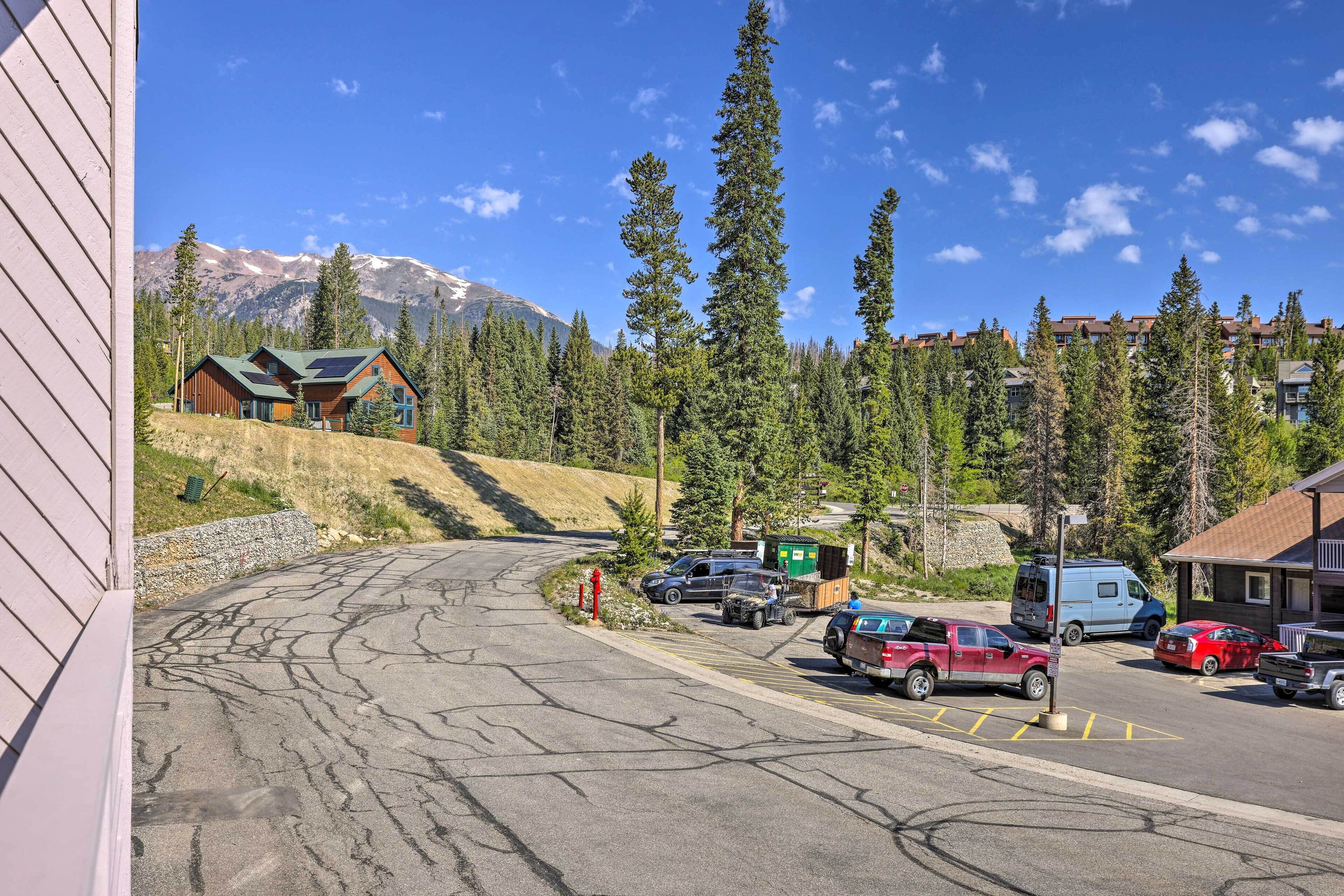 公寓 (2 Bedrooms) | 住宿內部