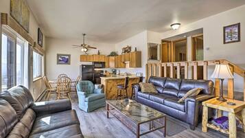 Leilighet (2 Bedrooms) | Innvendig