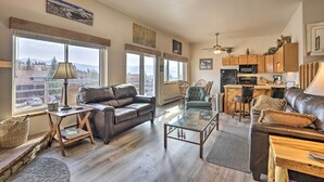 Leilighet (2 Bedrooms) | Fasade