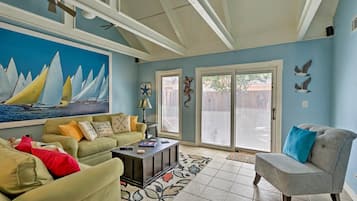 Vila (2 Bedrooms) | Interior