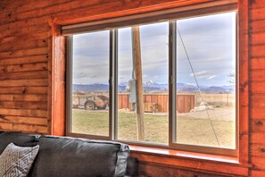 House (4 Bedrooms) | Interior - Secluded Cabin w/ Hot Tub, Game Room & Views! (Durango)
