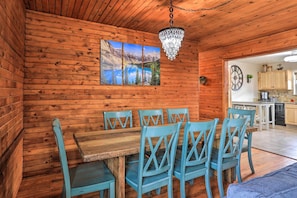 Hus (4 Bedrooms) | Interiör
