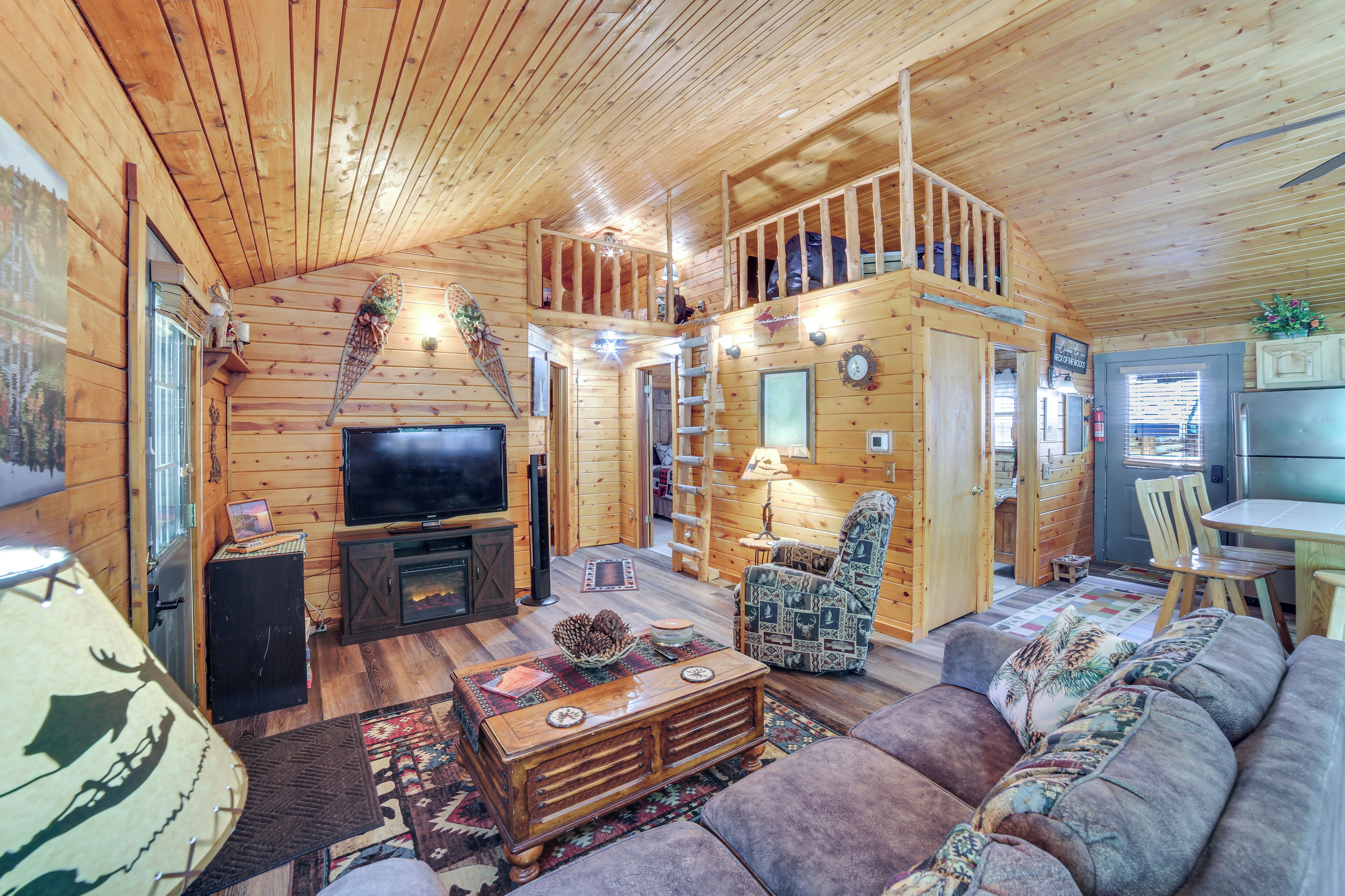 Casa (2 Bedrooms) | Interior