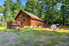 House (2 Bedrooms) | Terrace/patio