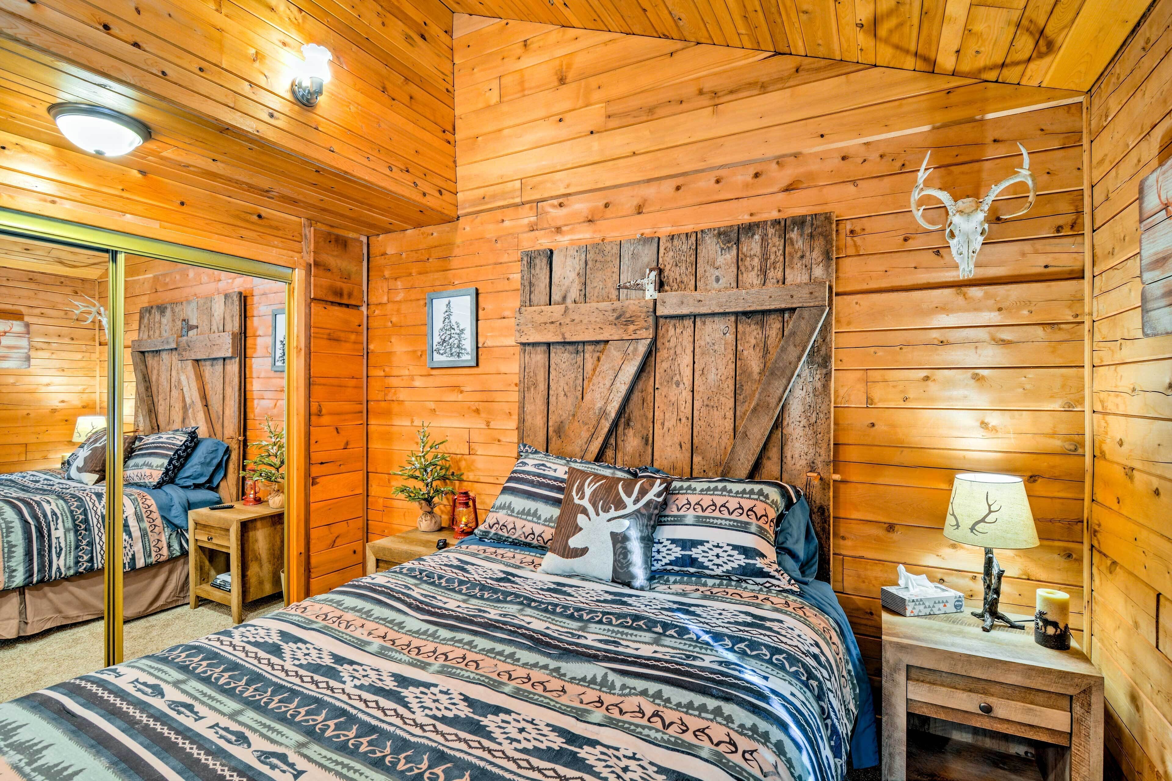 House (2 Bedrooms) | Bahagian dalam