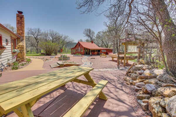The Ranch At Keystone: 9 Mi To Mount Rushmore! - Hermosa, SD