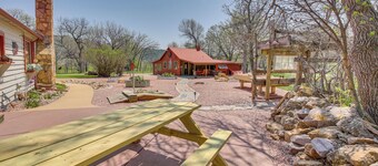 The Ranch at Keystone: 9 Mi to Mount Rushmore!