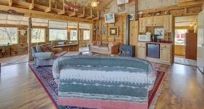 The Ranch at Keystone: 9 Mi to Mount Rushmore!