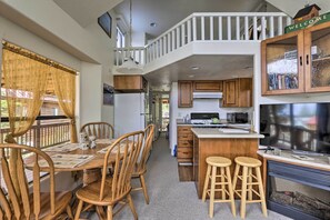 ハウス (1 Bedroom) | 内装