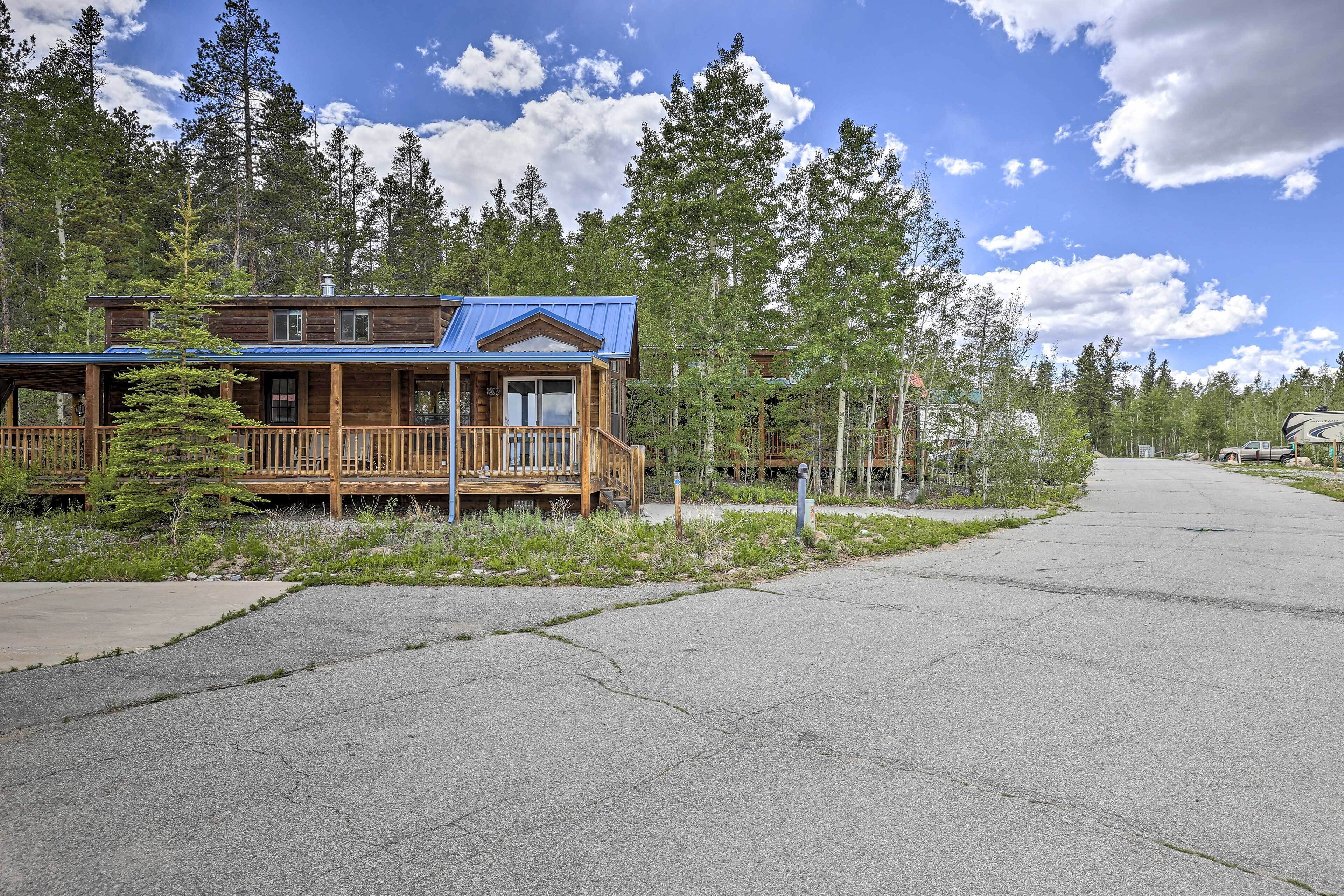 Hus (1 Bedroom) | Innvendig