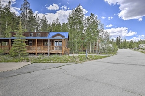 House (1 Bedroom) | Interior - Bright Fairplay Cabin w/ Deck + All-seasons Fun! (Fairplay)