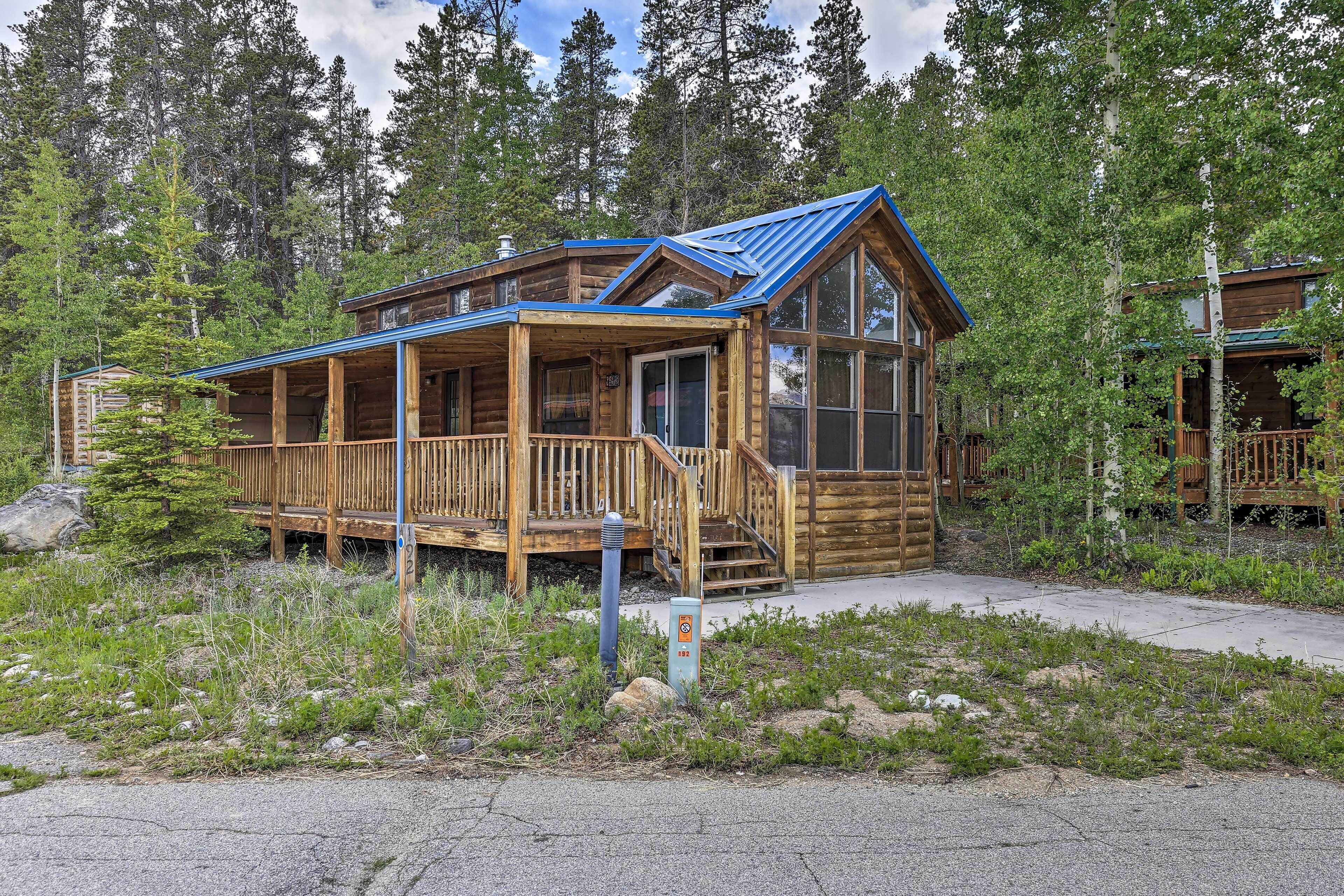 House (1 Bedroom) | Interior