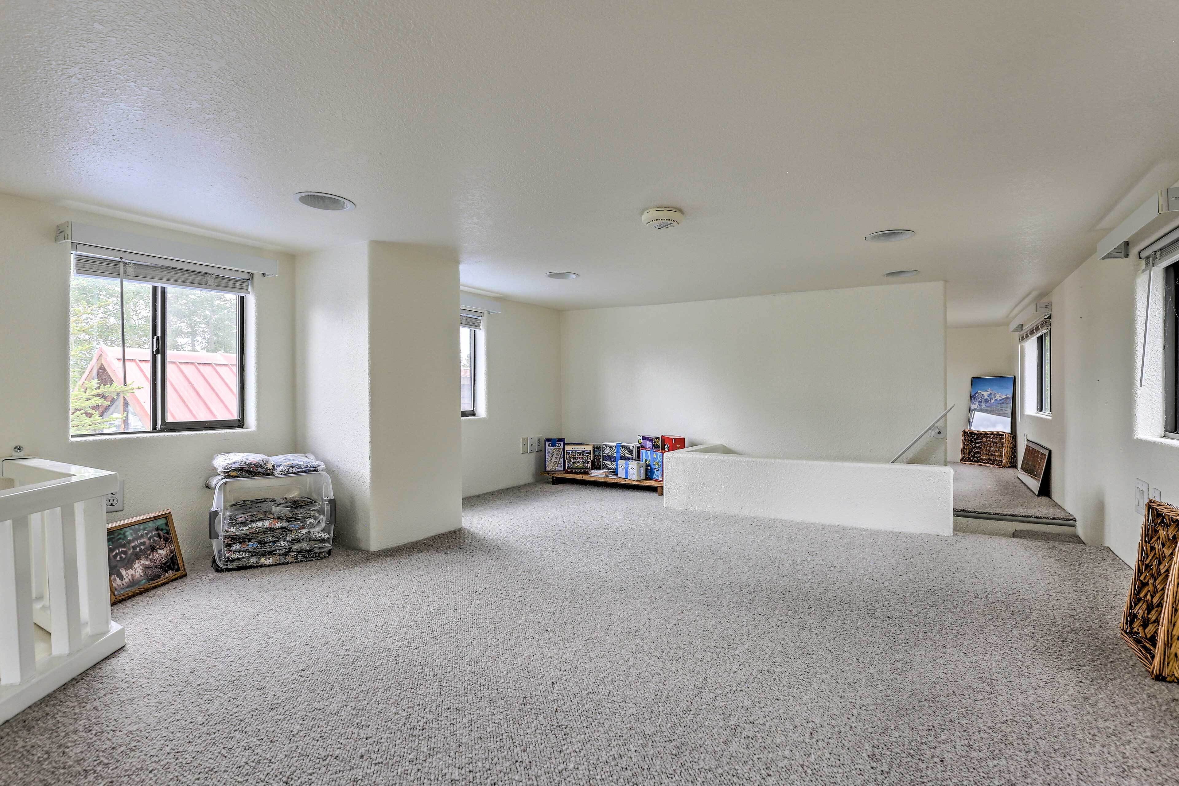 Hus (1 Bedroom) | Innvendig