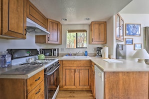 ハウス (1 Bedroom) | 内装