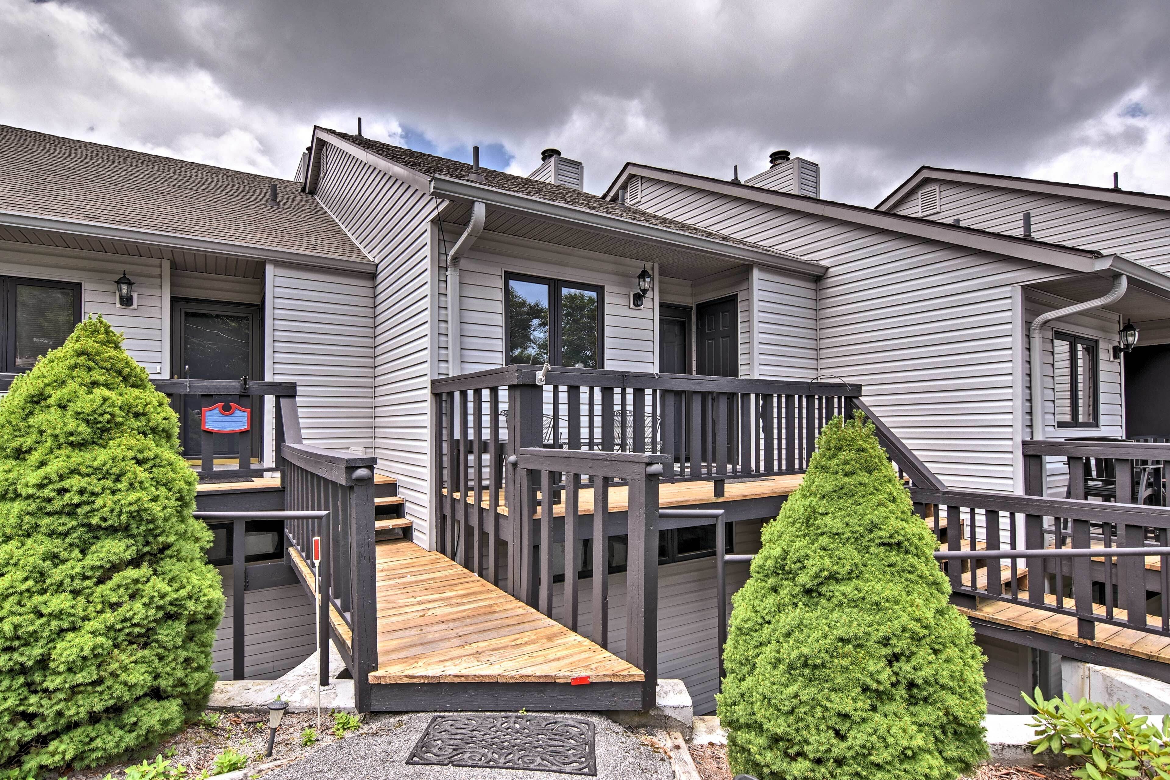 Departamento (2 Bedrooms) | Interior