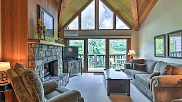 Apartemen (2 Bedrooms) | Interior