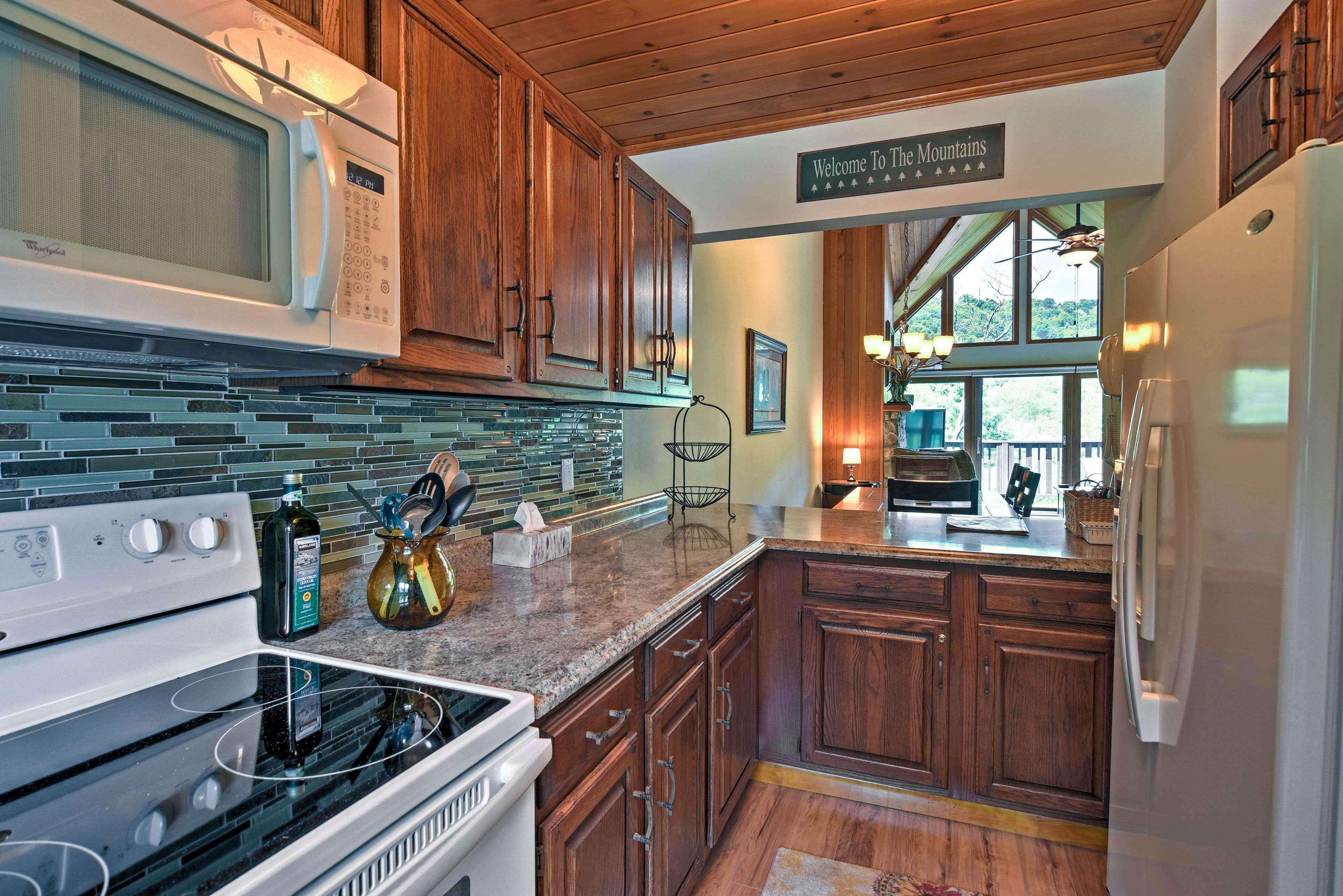 Apartment (2 Bedrooms) | Interior