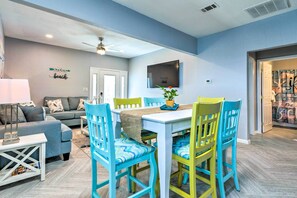 Hus (3 Bedrooms) | Innvendig