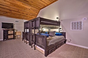 Hus (4 Bedrooms) | Innvendig