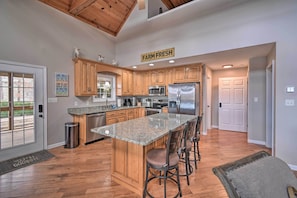 Rumah (4 Bedrooms) | Interior