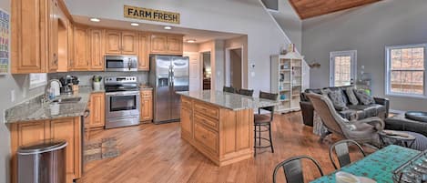 Casa (4 Bedrooms) | Interni