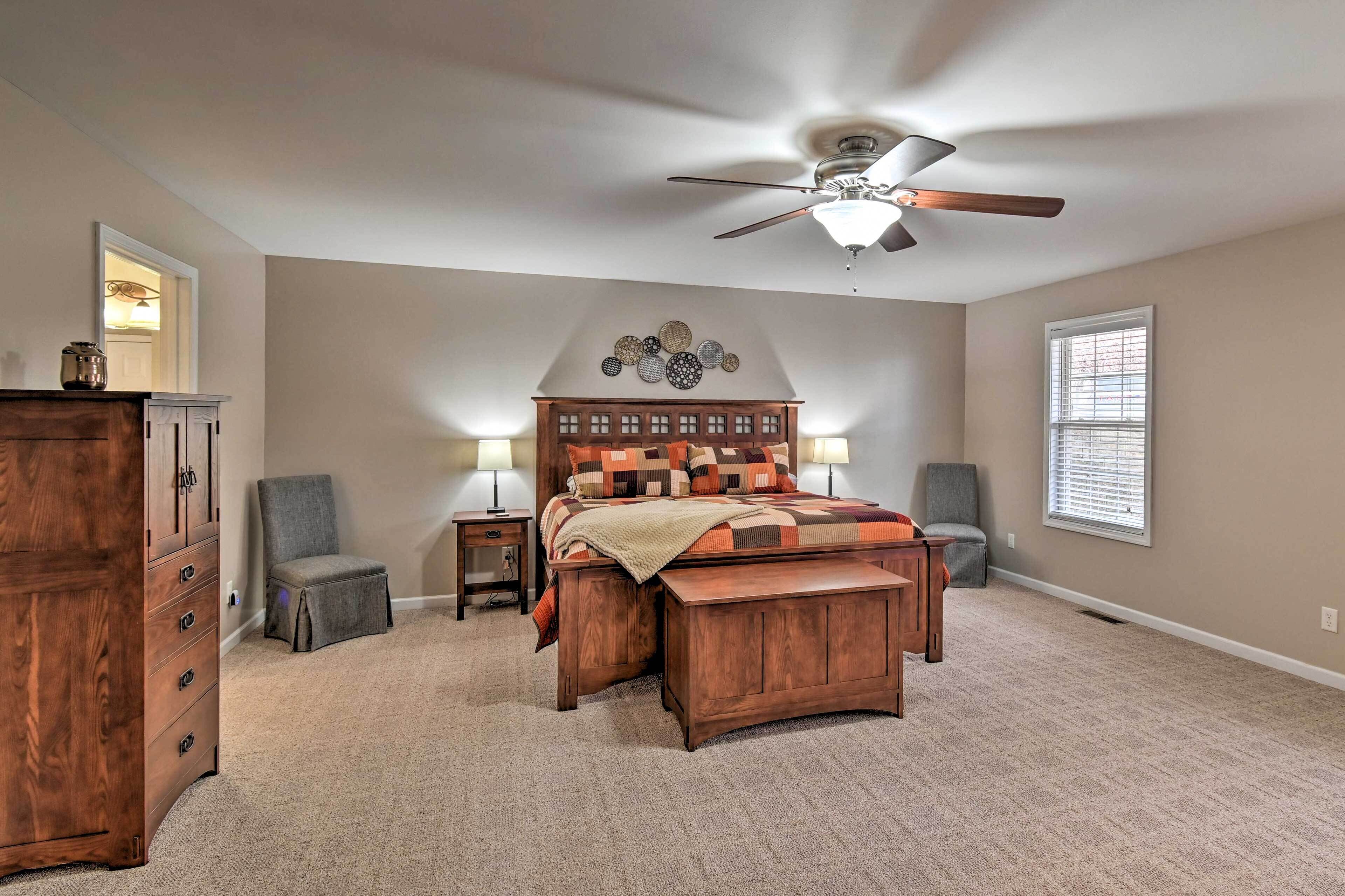 Nhà (4 Bedrooms) | Nội thất