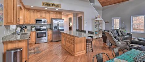 하우스 (4 Bedrooms) | 내부