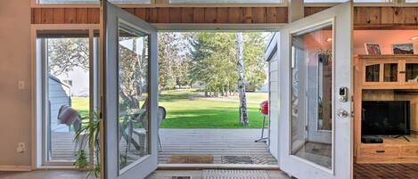 Apartment (1 Bedroom) | Bahagian dalam