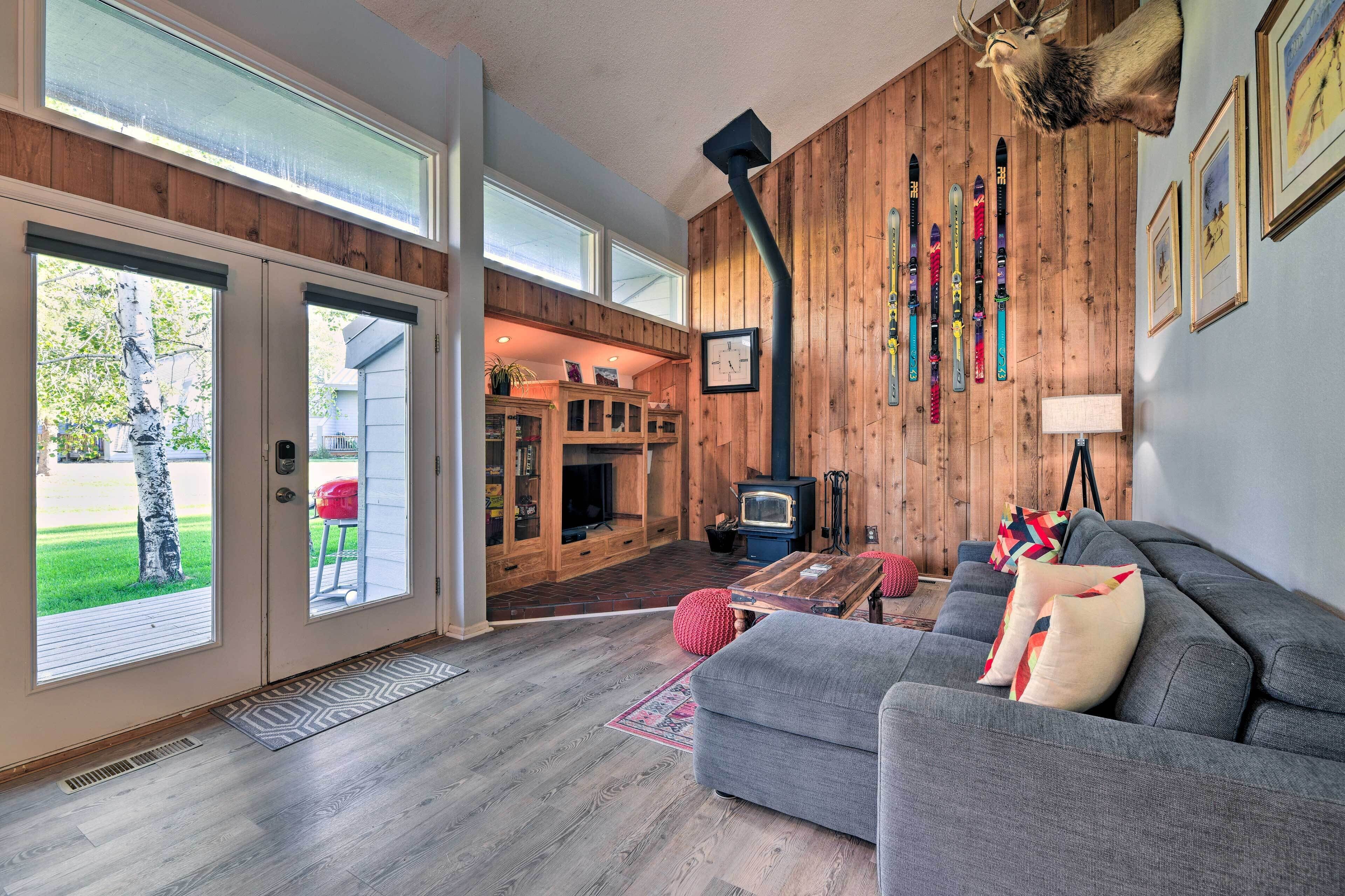 Apartment (0 Bedroom) | Interior