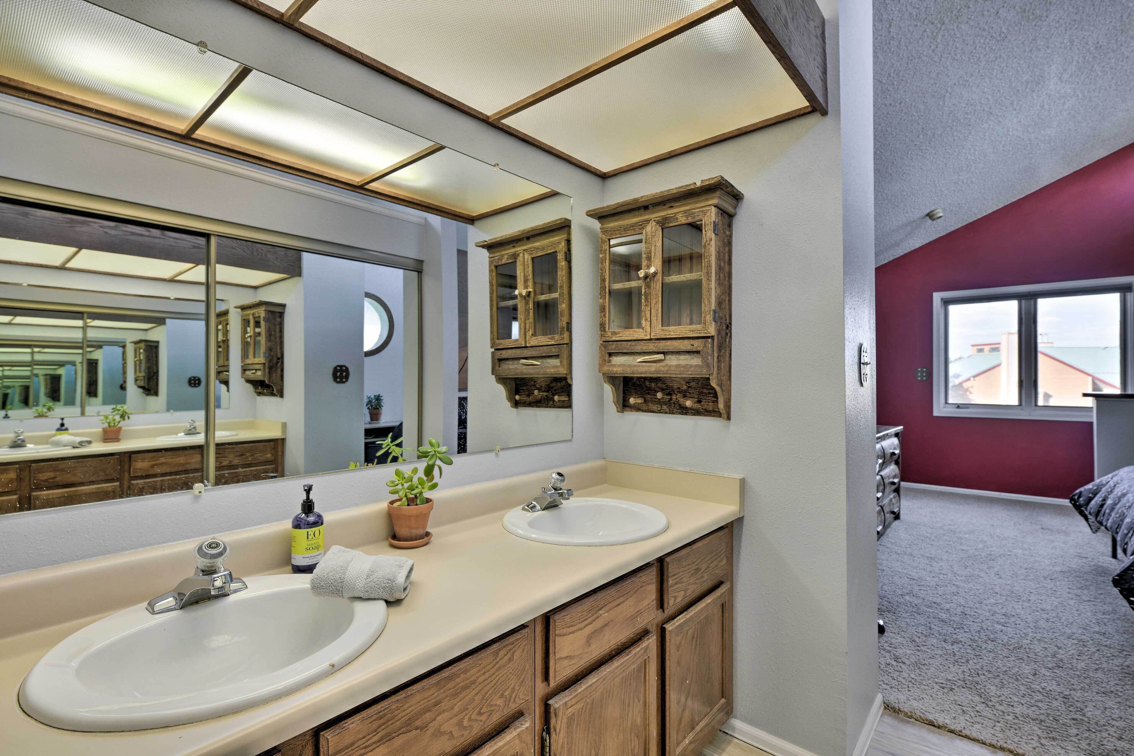 Apartment (1 Bedroom) | Interior