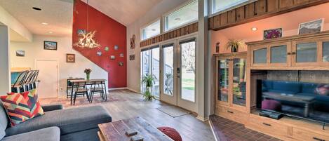 Appartement (0 Bedroom) | Voorkant van accommodatie