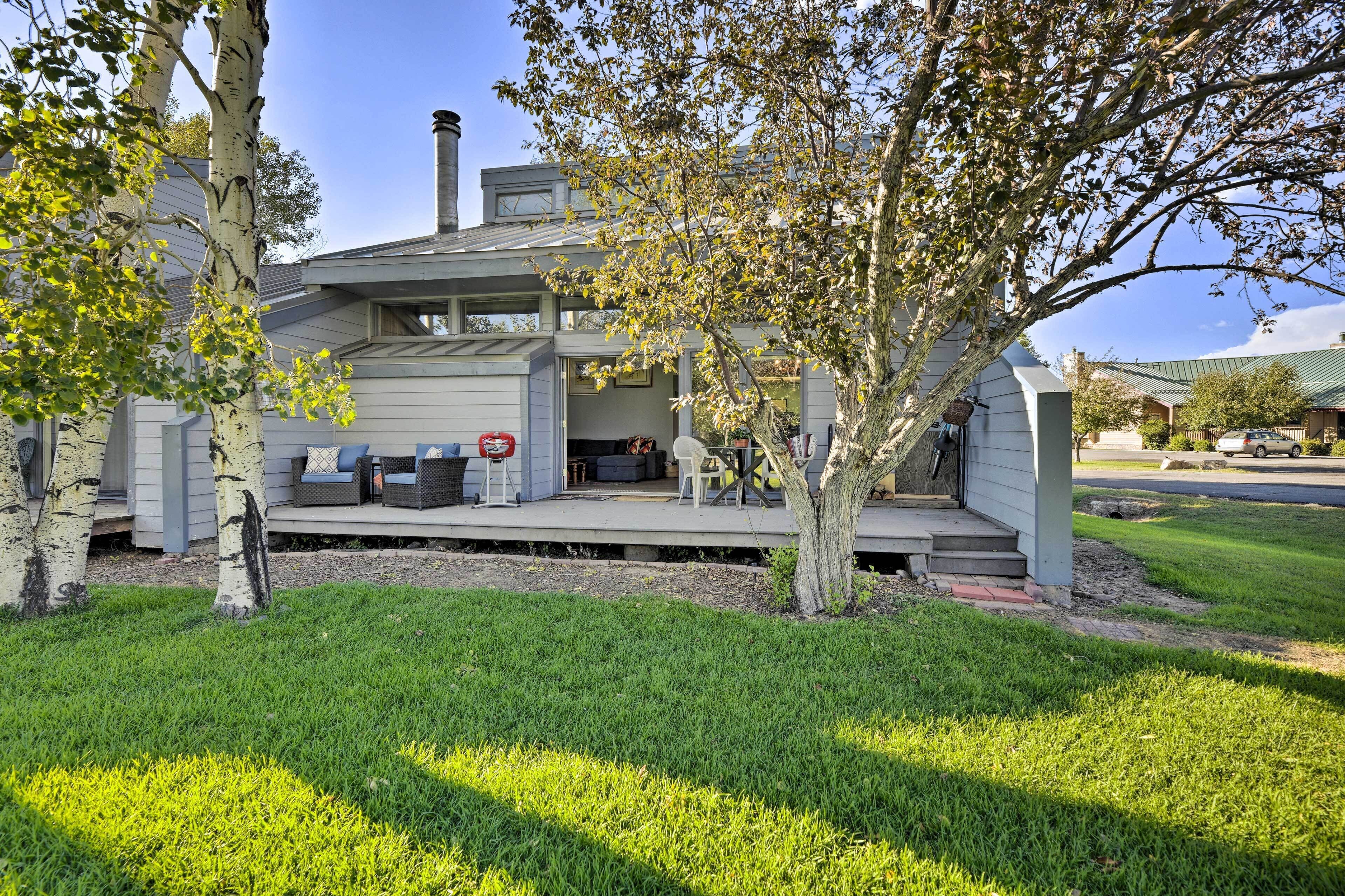 公寓 (1 Bedroom) | 住宿內部