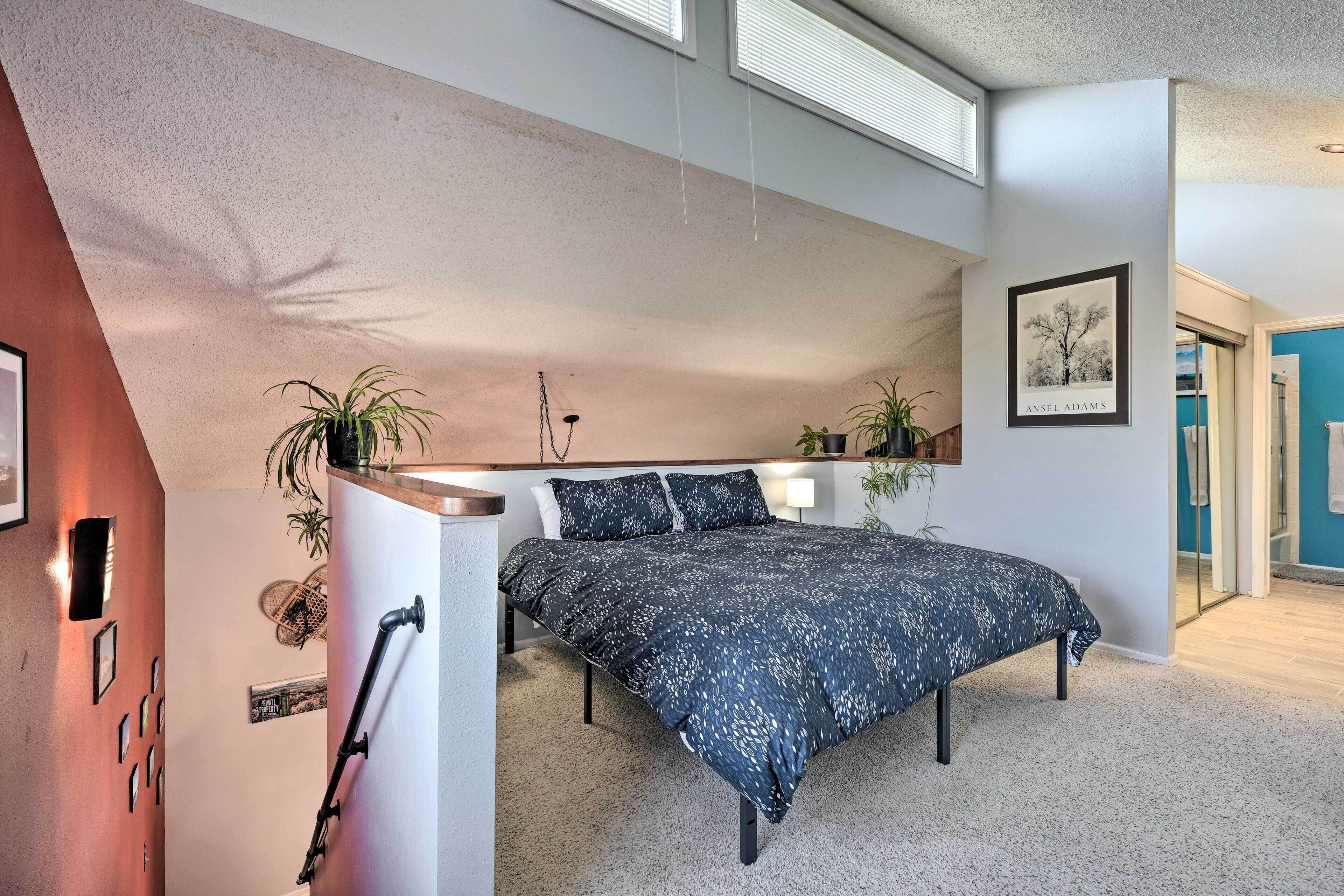 Apartment (0 Bedroom) | Interior