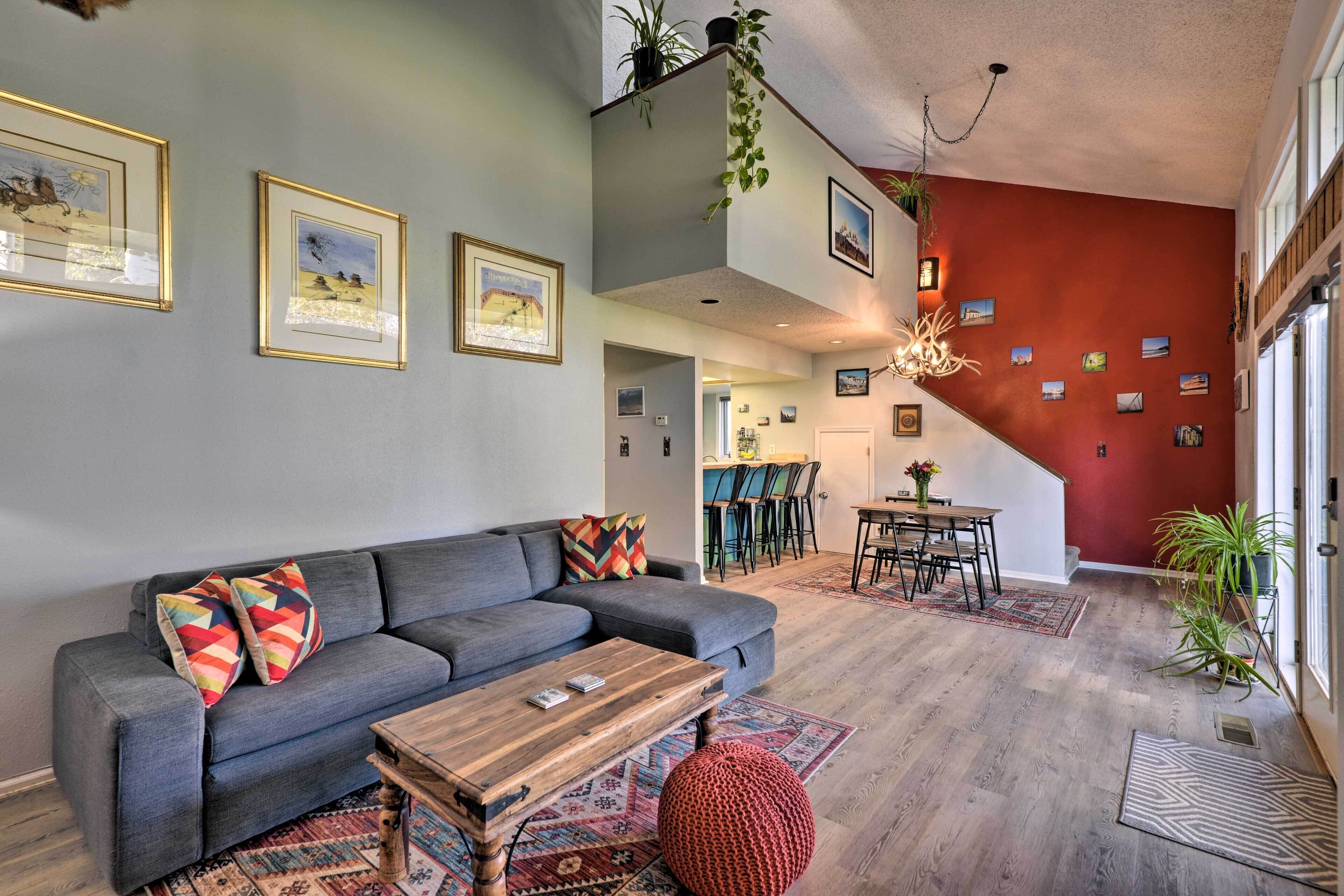 Apartment (1 Bedroom) | Interior