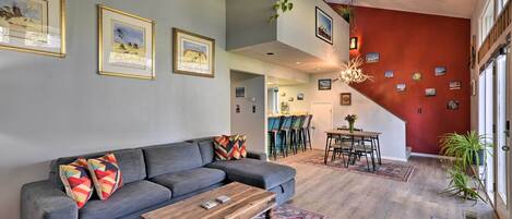 Apartment (1 Bedroom) | Interior