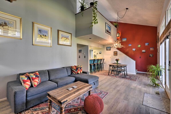 公寓 (1 Bedroom) | 內部