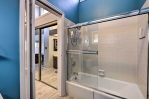 Appartement (1 Bedroom) | Intérieur