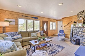 House (3 Bedrooms) | Interior - Near Dtwn: Grand Lake Home w/ Marina Access (Grand Lake)