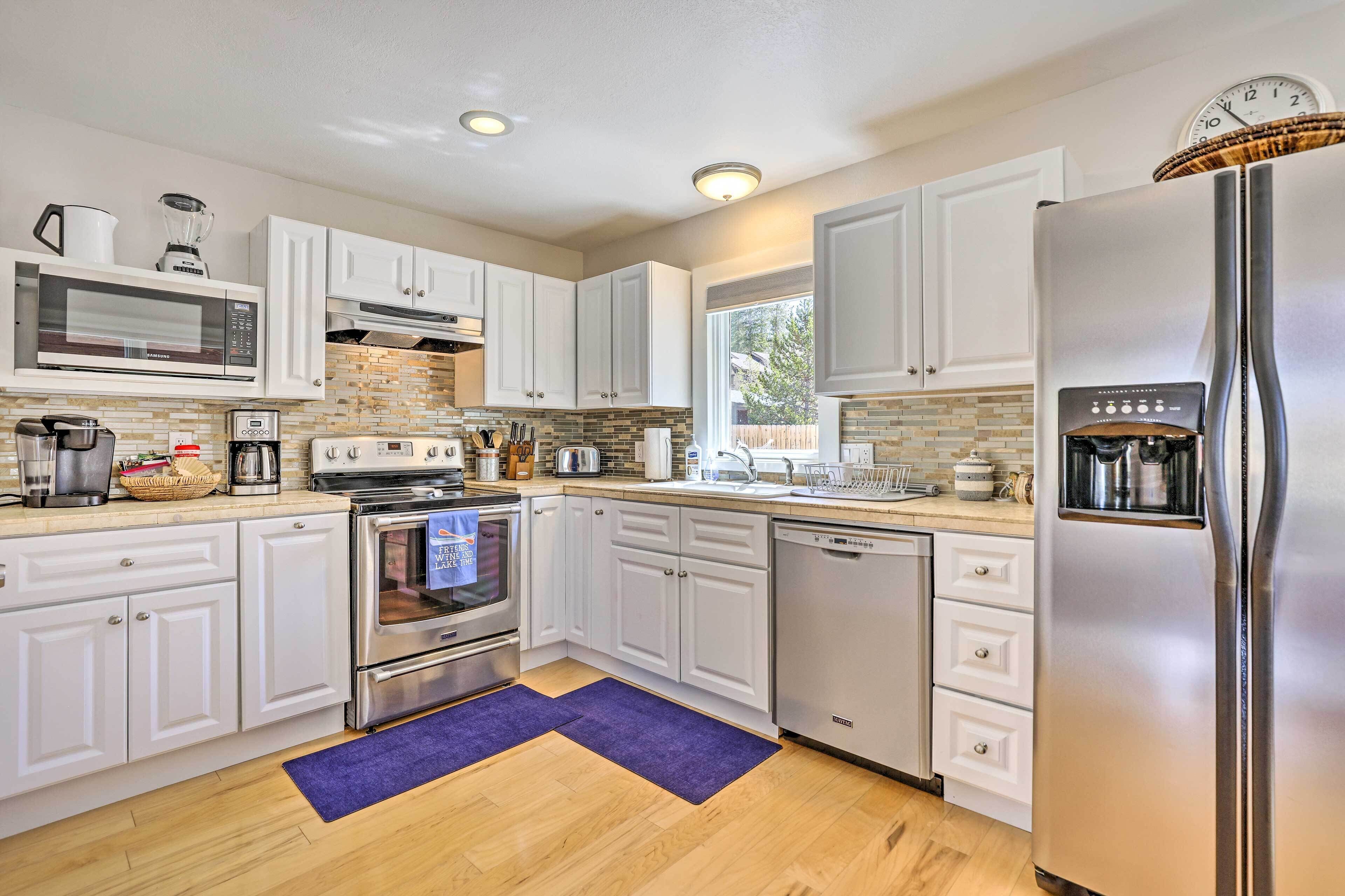 Nhà (3 Bedrooms) | Nội thất