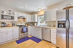 House (3 Bedrooms) | Interior - Near Dtwn: Grand Lake Home w/ Marina Access (Grand Lake)