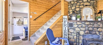 Near Dtwn: Grand Lake Home w/ Marina Access