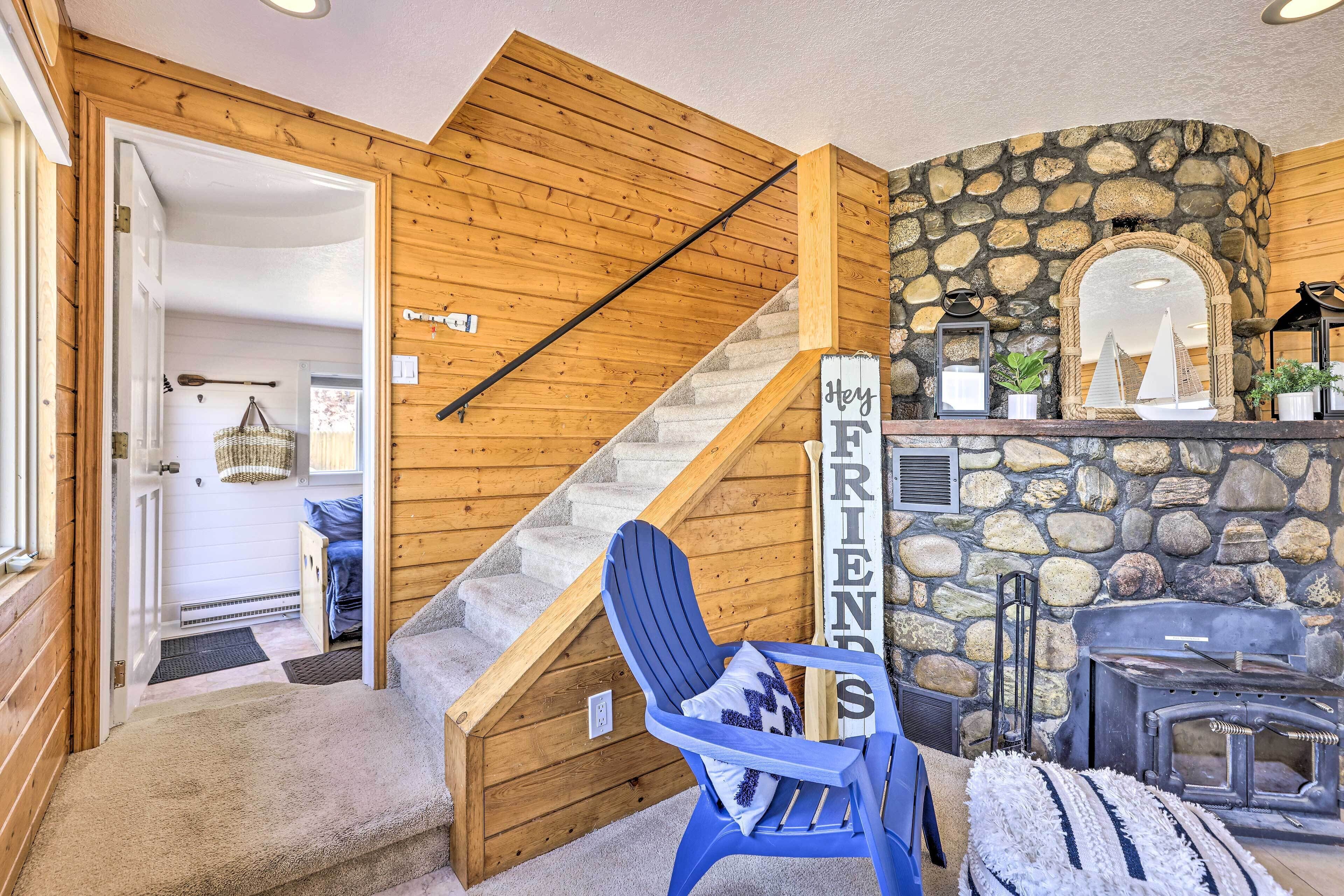 Hus (3 Bedrooms) | Innvendig