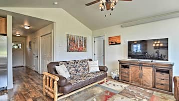 Apartemen (2 Bedrooms) | Interior