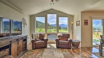 Căn hộ (2 Bedrooms) | Nội thất