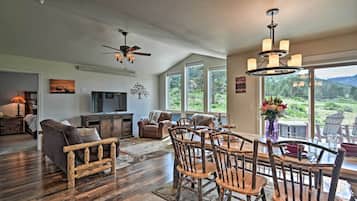 Appartamento (2 Bedrooms) | Interni