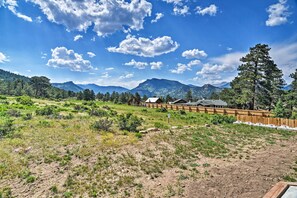 Apartment (2 Bedrooms) | Interior - 3 Mi to Rmnp! Mtn-view Retreat in Estes Park (Estes Park)