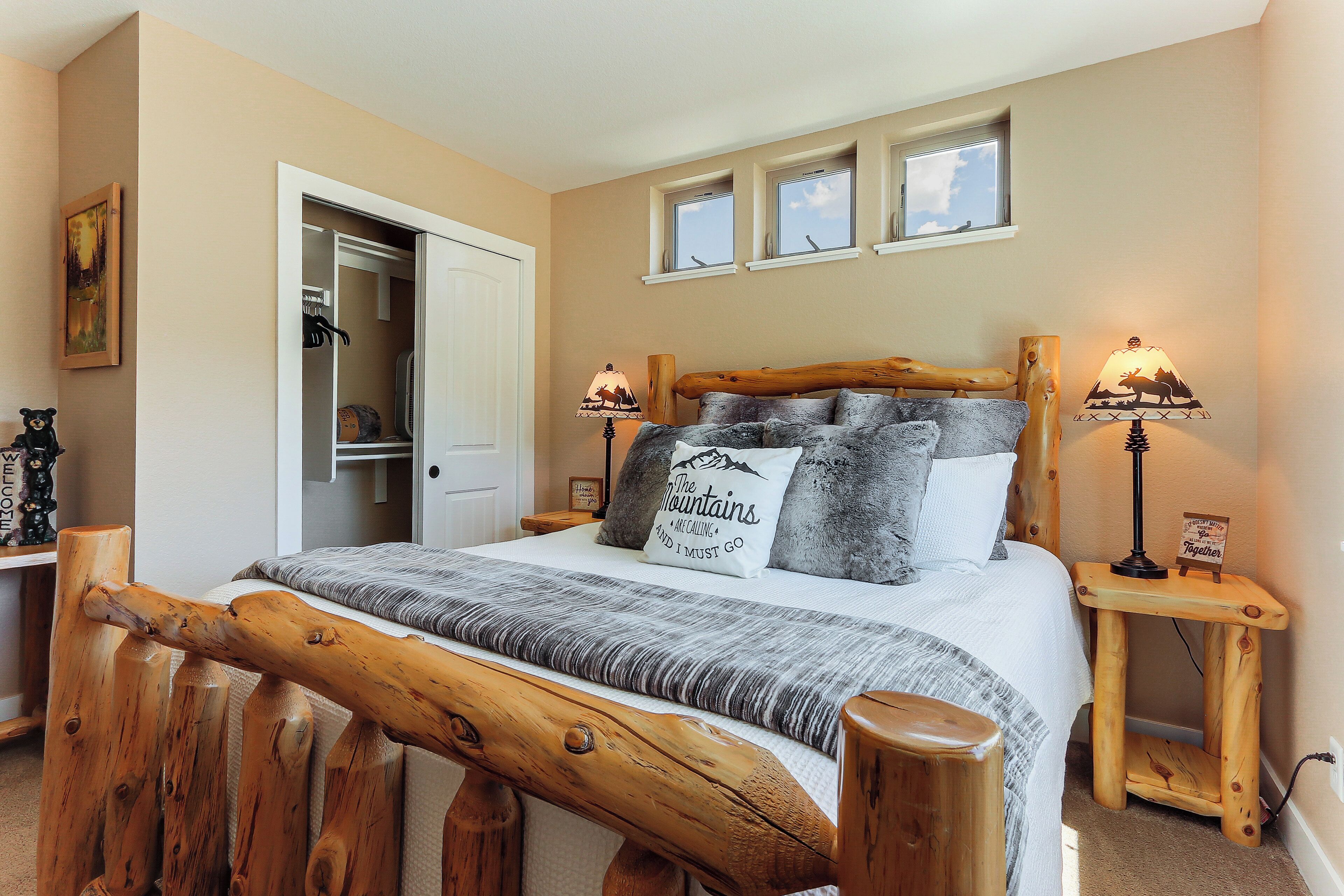 Apartment (2 Bedrooms) | Interior