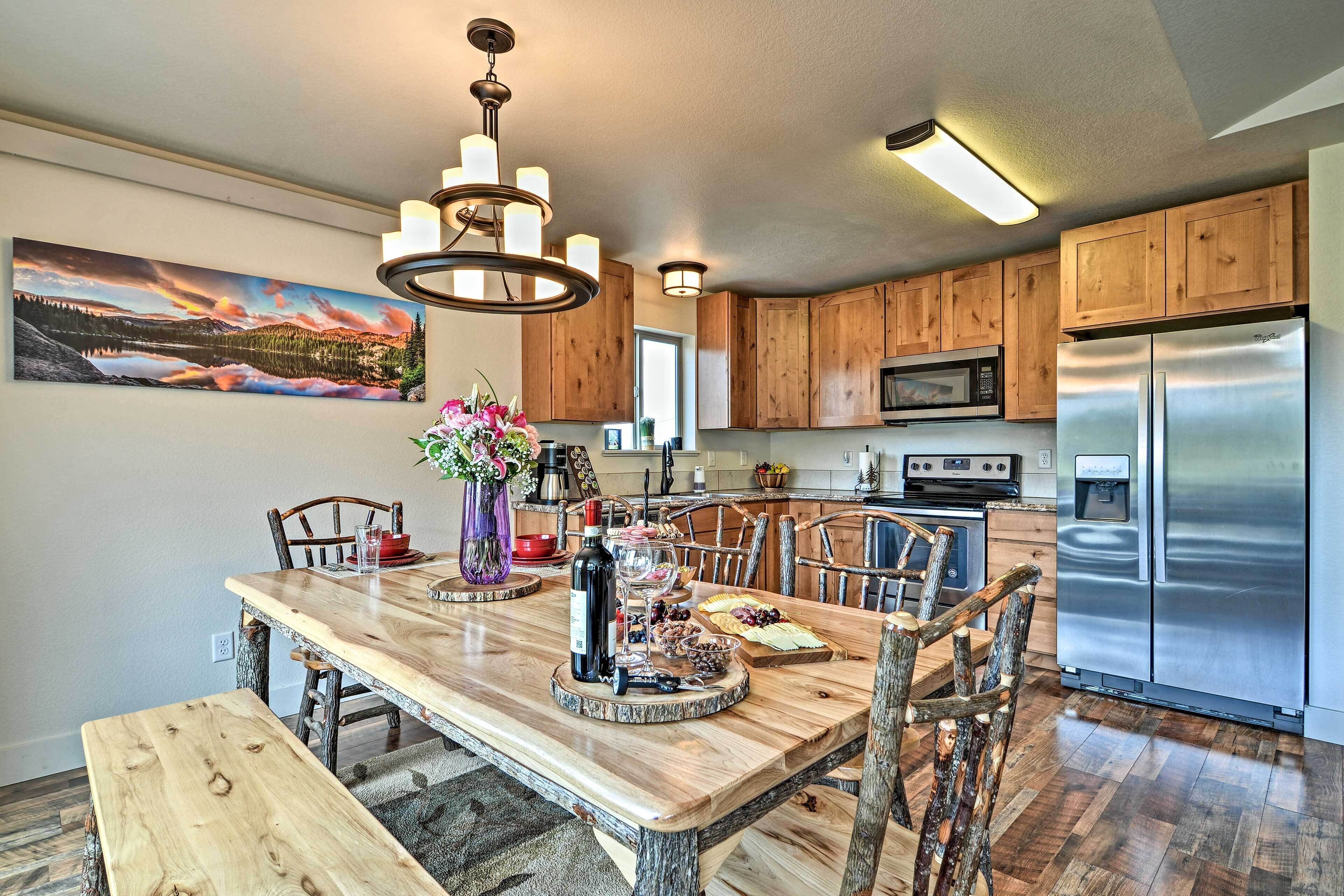 Apartemen (2 Bedrooms) | Interior