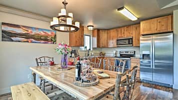 Apartemen (2 Bedrooms) | Interior